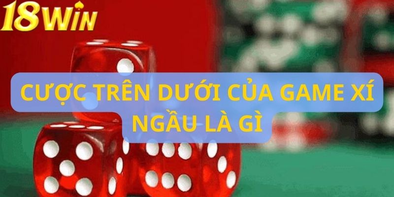 Loại cược trên dưới được nhiều hội viên lựa chọn