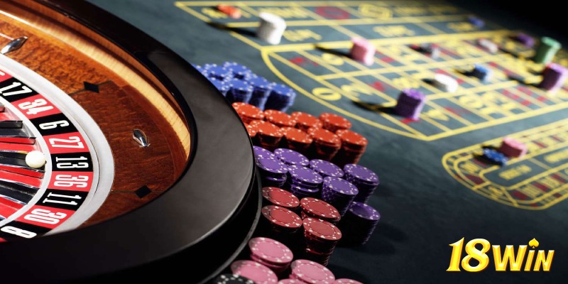 Roulette - Tựa game Casino đổi thưởng đỉnh cao