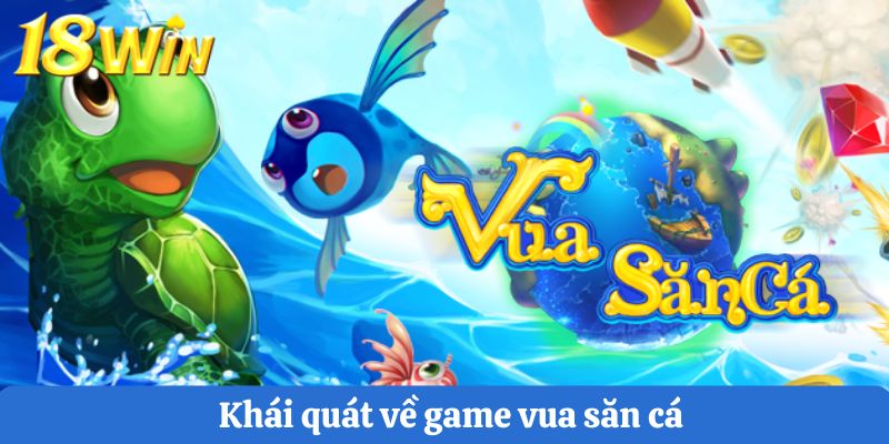 Tựa game bắn cá dưới đáy đại dương bí ẩn